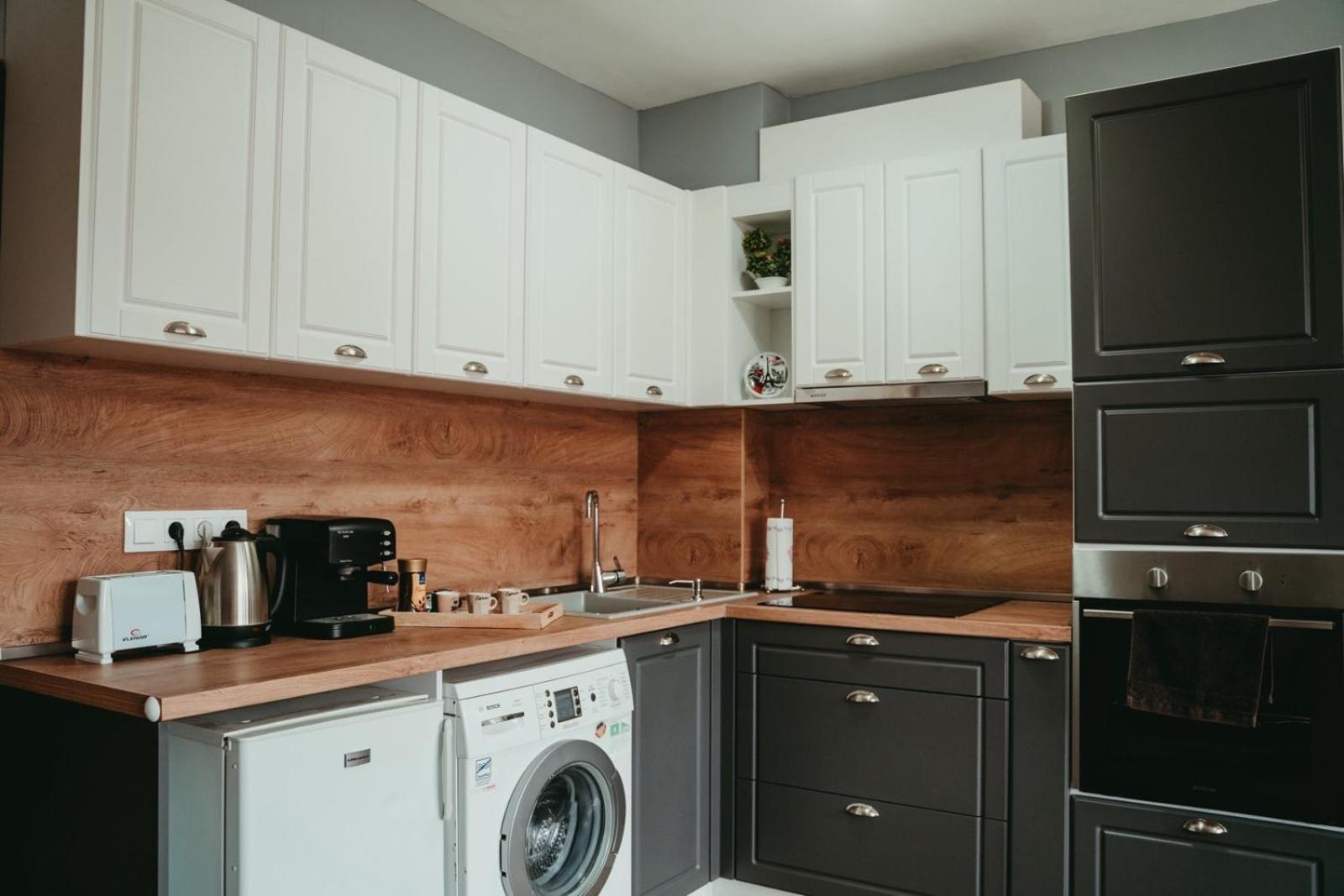 Tyulev Apartment 2 Varna Luaran gambar