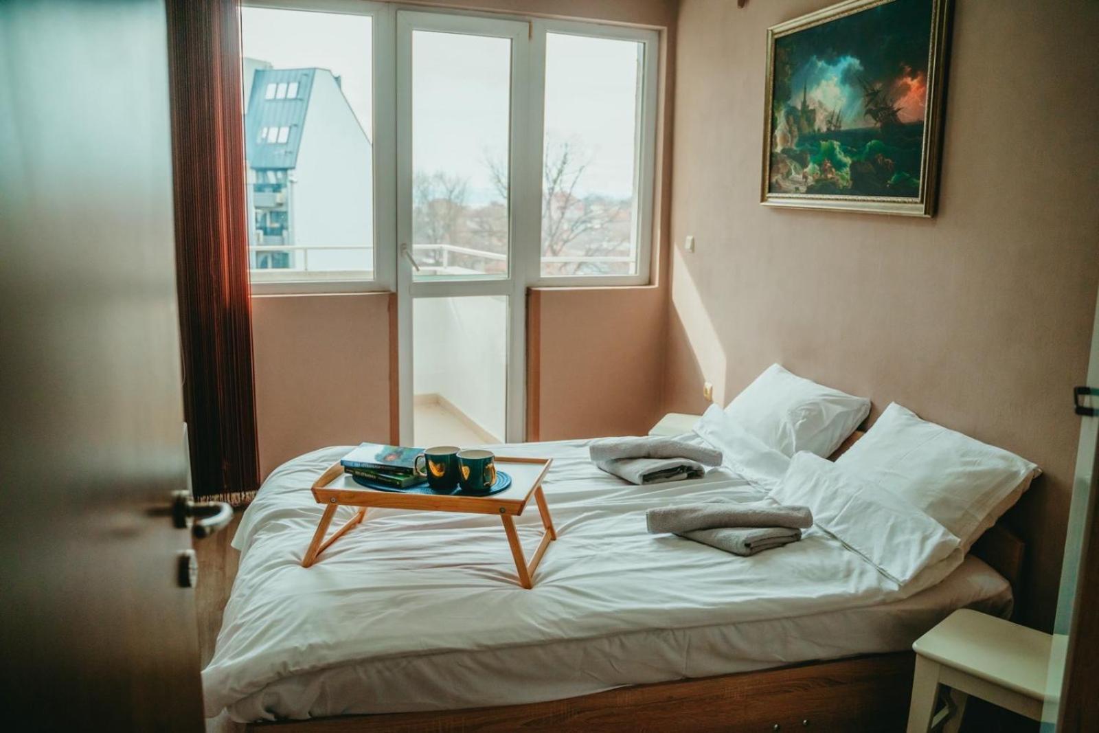Tyulev Apartment 2 Varna Luaran gambar